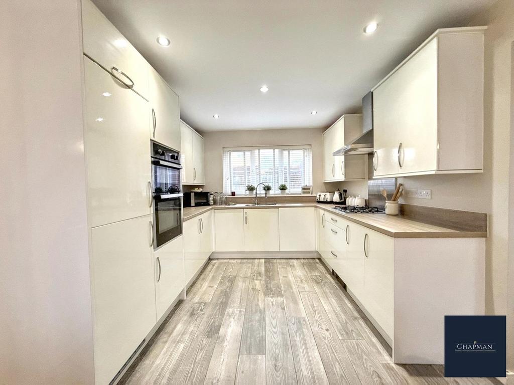 Entirety of the internals