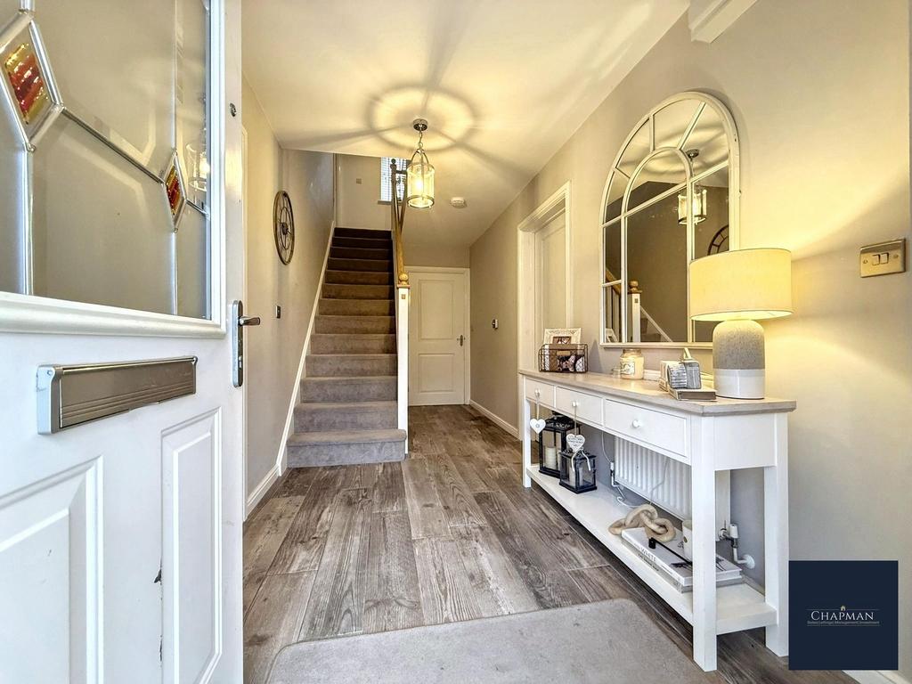 Entirety of the internals