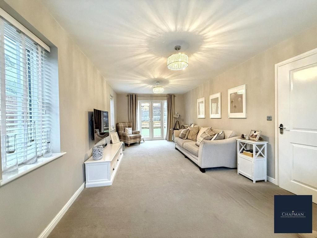 Entirety of the internals