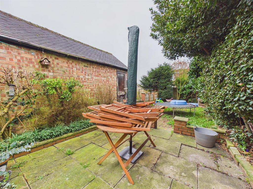 Garden: