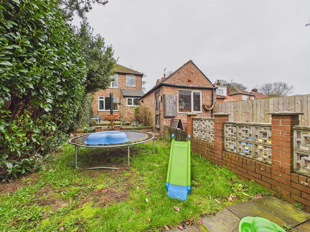 Garden: