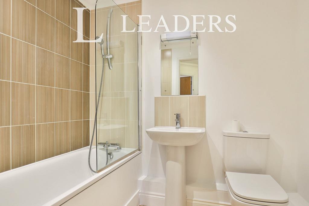 Modern bathroom/wc