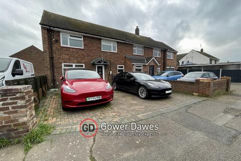 3 bedroom semi-detached house for sale, Seaborough Road, Chadwell St.Mary