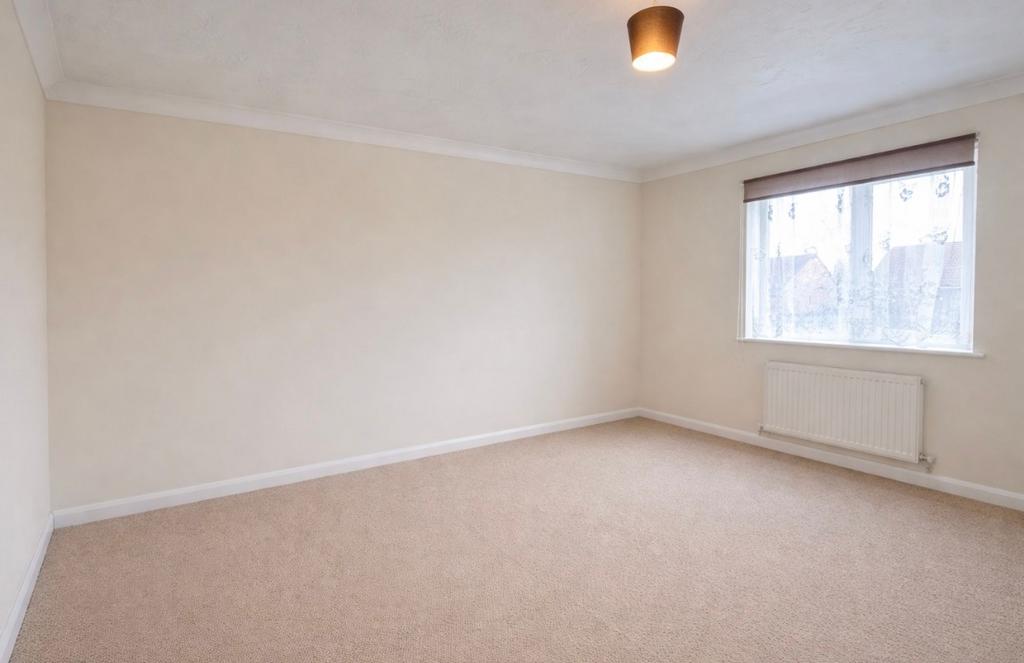 Second bedroom