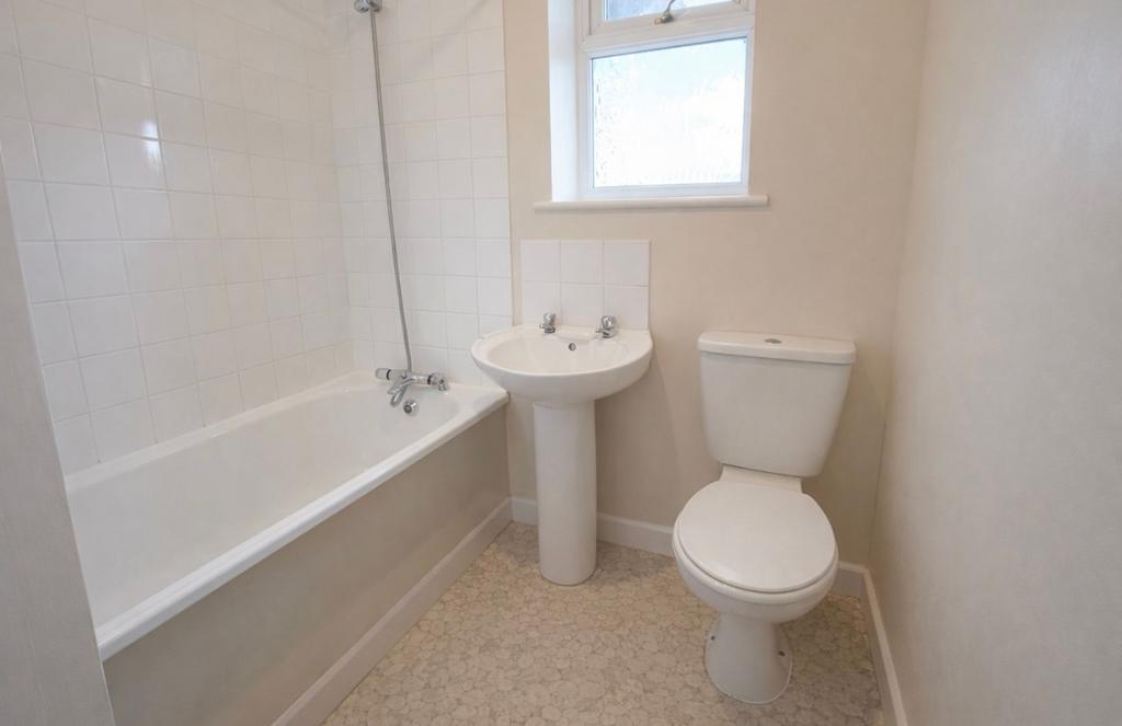 Family bathroom