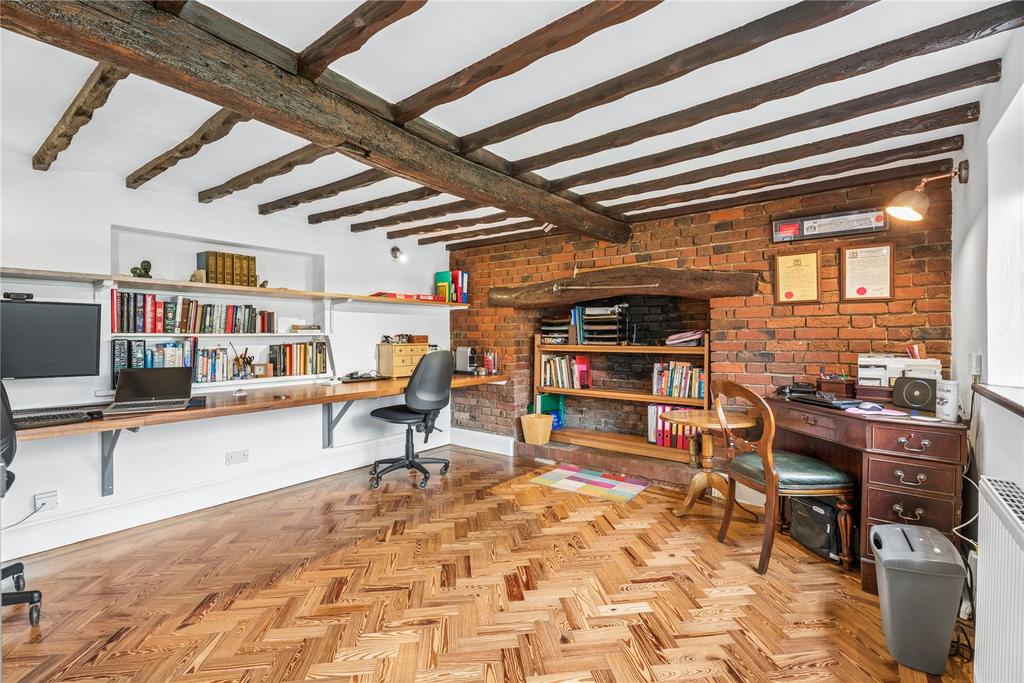 Family Room/Study