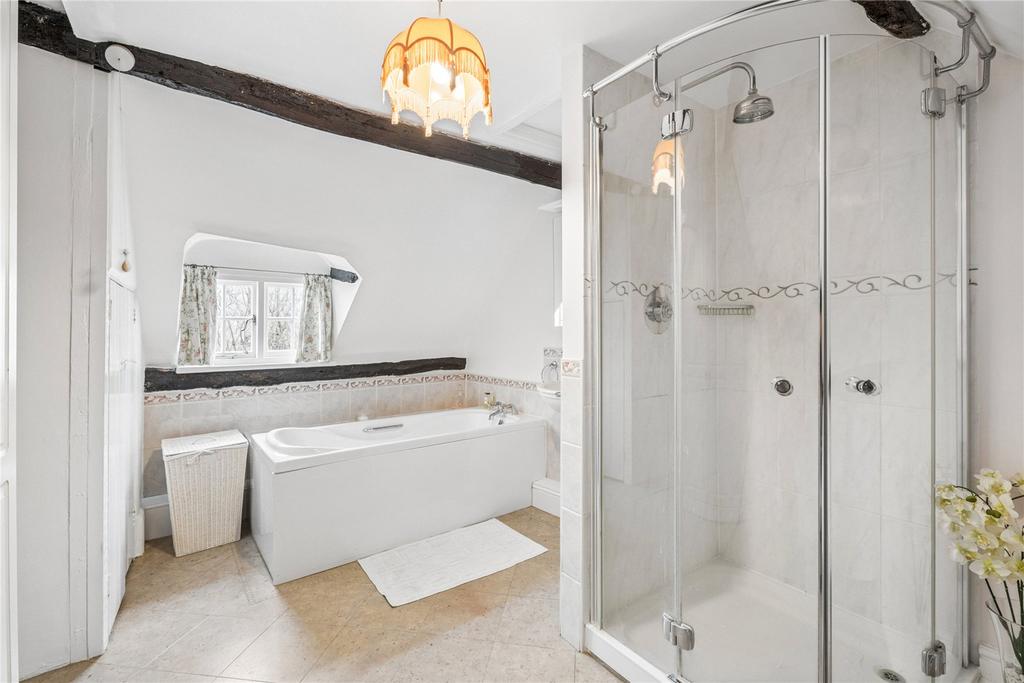 En Suite Shower Room