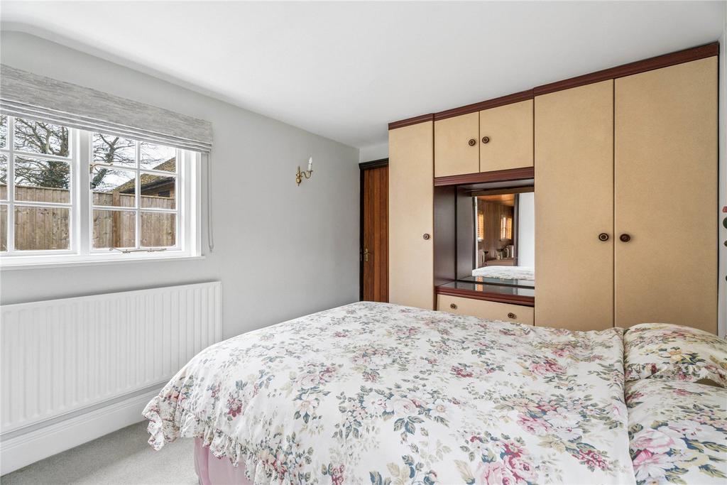 Annexe Bedroom