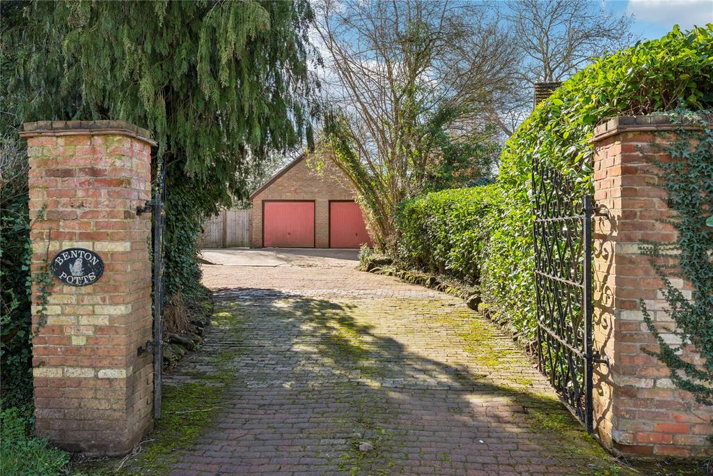Driveway