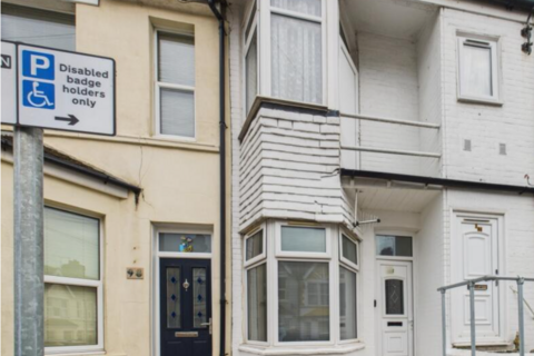 Windsor Road, Bexhill-on-Sea TN39