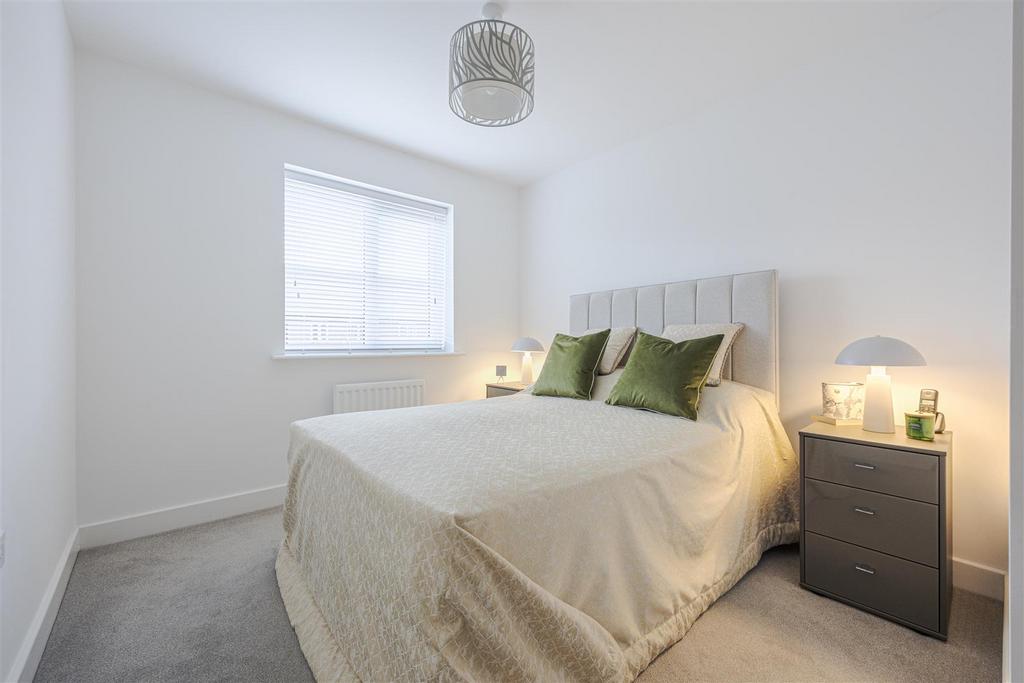 Bedroom one