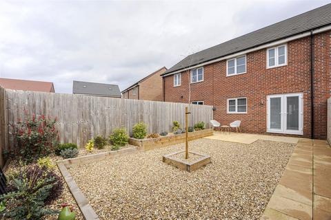 undefined, Bunting Mews, Scunthorpe