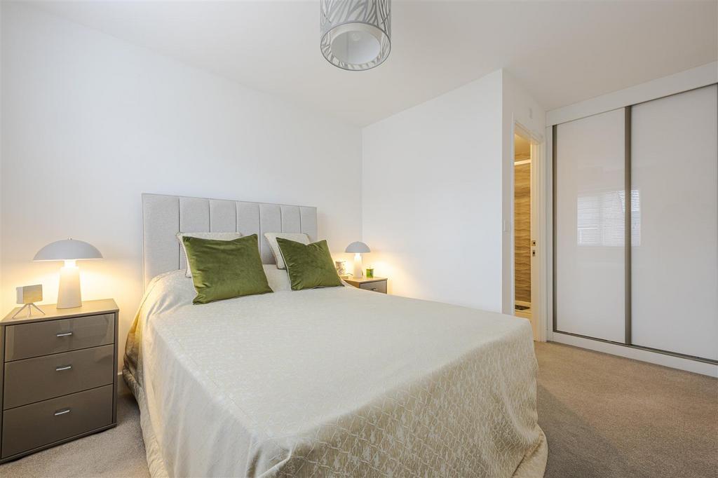 Bedroom one