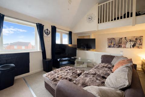 undefined, Padside close, Leicester LE5