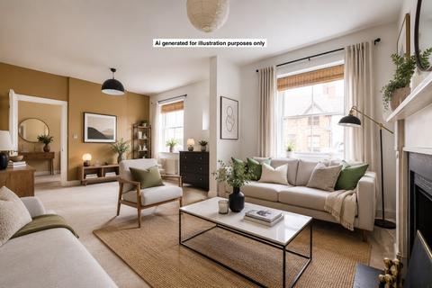 4 bedroom townhouse for sale, Townhouse, Southover, central Wells