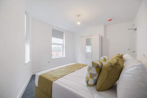 undefined, Denman Street, Nottingham, Nottinghamshire, NG7