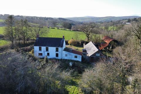 4 bedroom detached house for sale, Llanboidy, Whitland, SA34