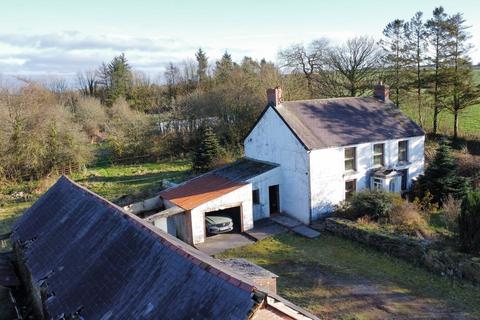 4 bedroom detached house for sale, Llanboidy, Whitland, SA34