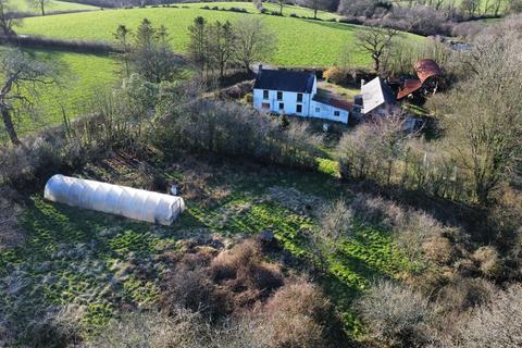 4 bedroom detached house for sale, Llanboidy, Whitland, SA34