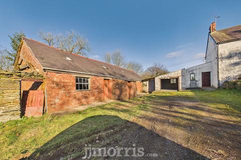 4 bedroom detached house for sale, Llanboidy, Whitland, SA34
