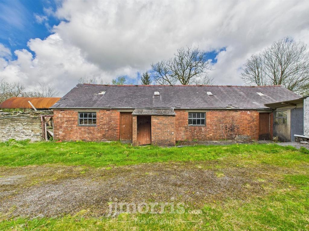 Outbuildings
