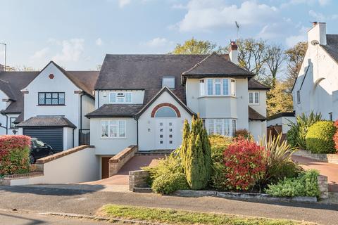 6 bedroom house for sale, Parkgate Crescent, Hadley Wood, EN4
