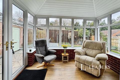 4 bedroom detached house for sale, Cotswold Grove, Mansfield, Nottinghamshire