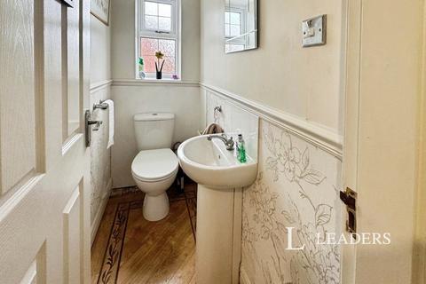 4 bedroom detached house for sale, Cotswold Grove, Mansfield, Nottinghamshire