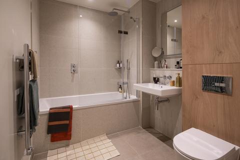 1 bedroom apartment to rent, Biscuit Walk Bermondsey SE16