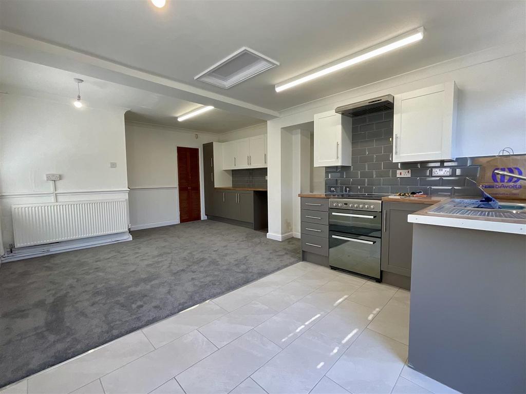 Kitchen diner