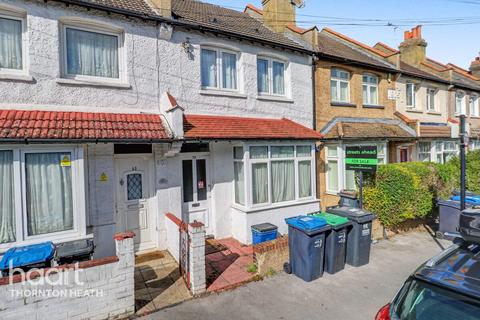 undefined, Lakehall Road, Thornton Heath