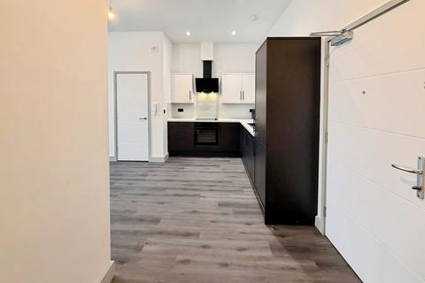 1 bedroom penthouse to rent, 413 Guild House, Oundle Road, Peterborough