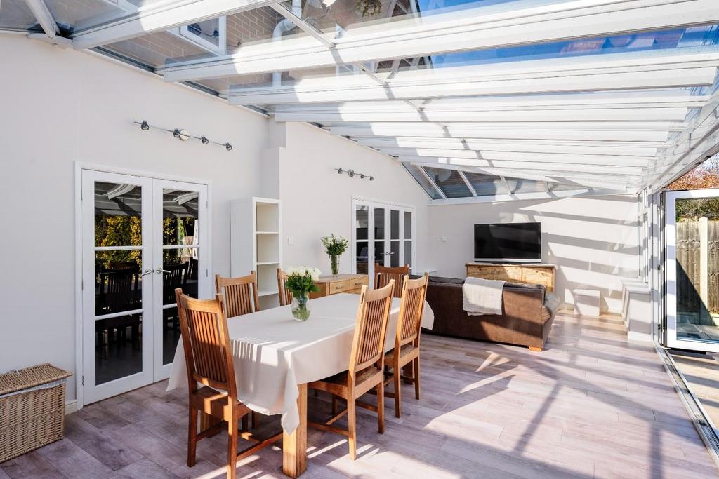 Garden Room