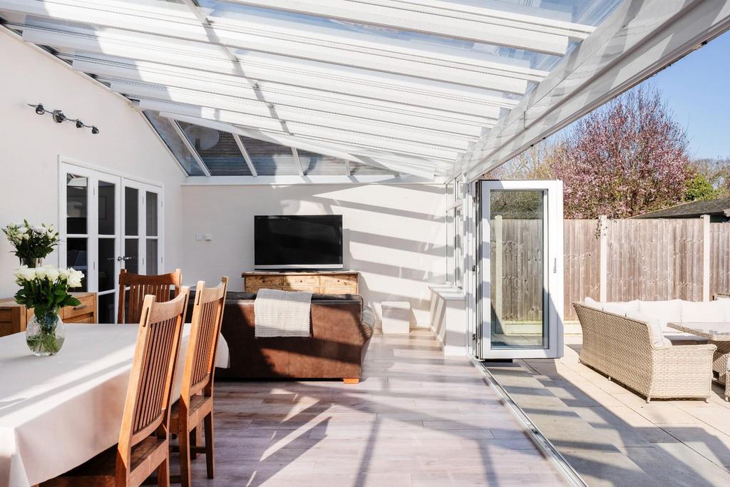 Garden Room