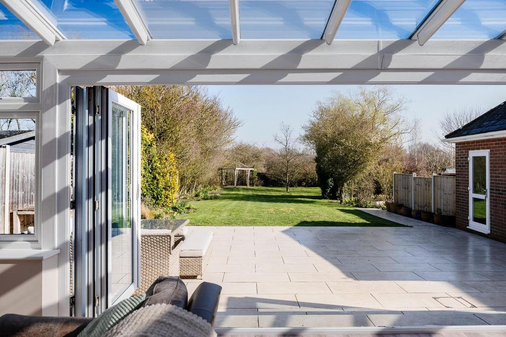 Garden Room Outlook