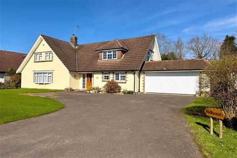4 bedroom detached house for sale, Nyetimber Copse, West Chiltington, West Sussex, RH20