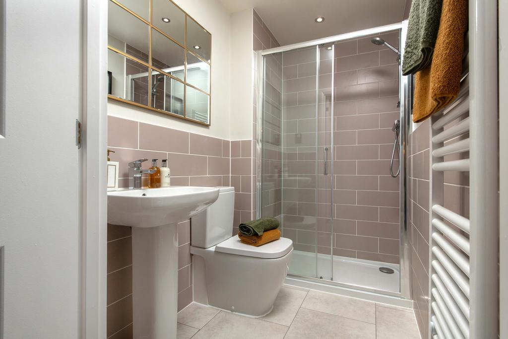 Culver Main Bedroom En Suite