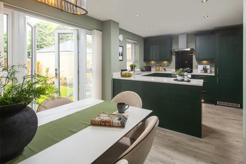 4 bedroom detached house for sale, Radleigh at Fairway Gardens Golfers Lane, Angmering BN16