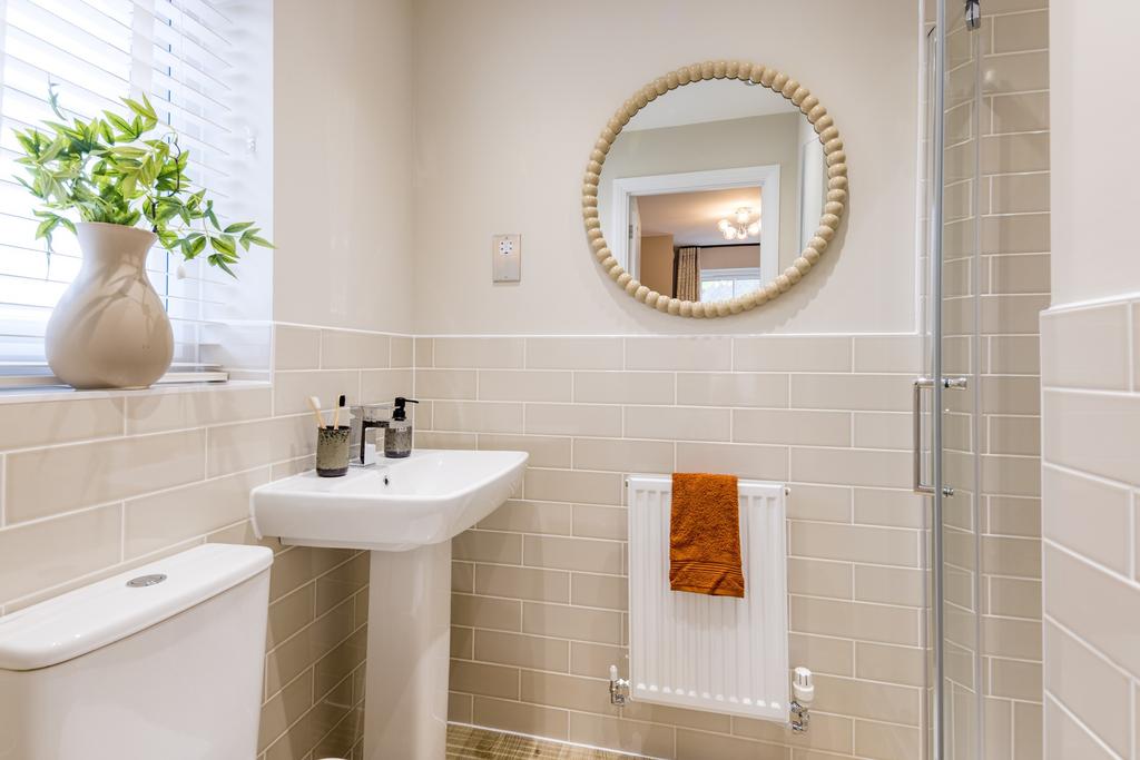 En suite in the Maidstone 3 bedroom home