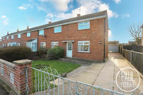 3 bedroom end of terrace house for sale, Windsor Road, Caister-On-Sea, NR30