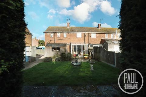 3 bedroom end of terrace house for sale, Windsor Road, Caister-On-Sea, NR30