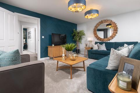 4 bedroom detached house for sale, BRADGATE at Kings Park Fence Avenue, Macclesfield SK10