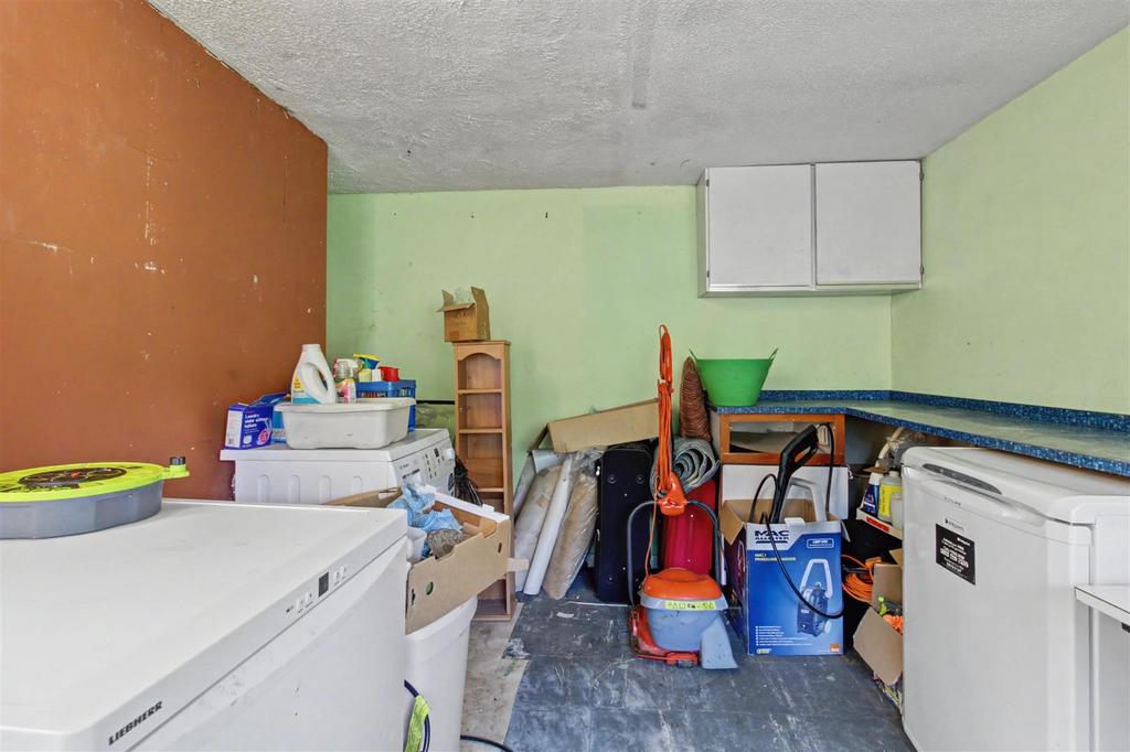 Storage / Utility Room