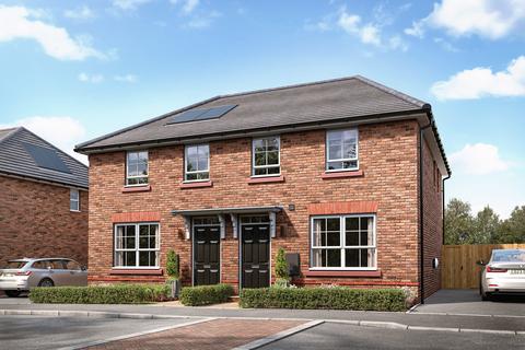 undefined, Tenby at Silver Hill Manor Broad Lane/Lower Lane, Rochdale OL16