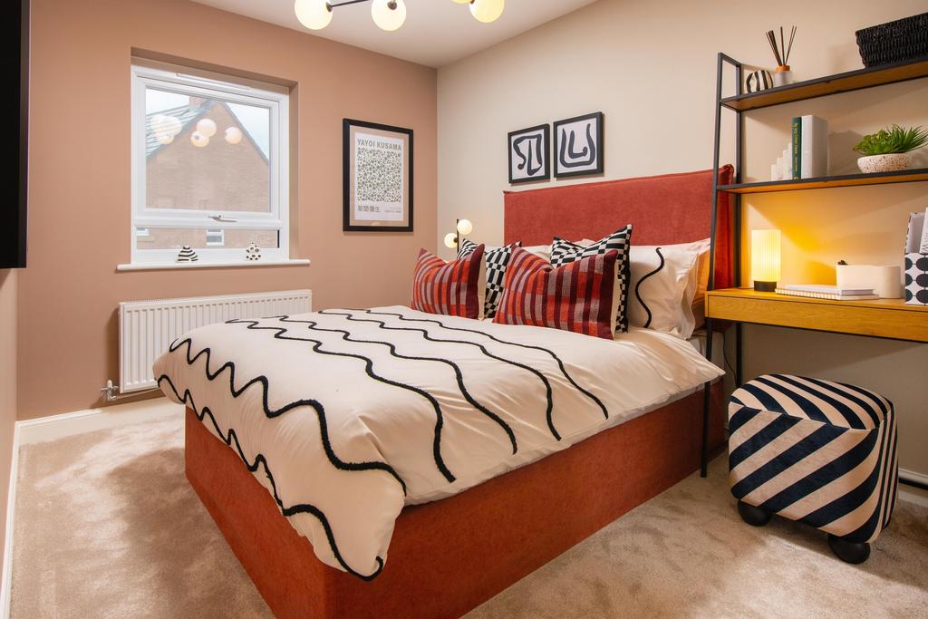 Bala Second Bedroom