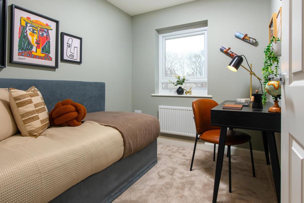 Bala Second Bedroom