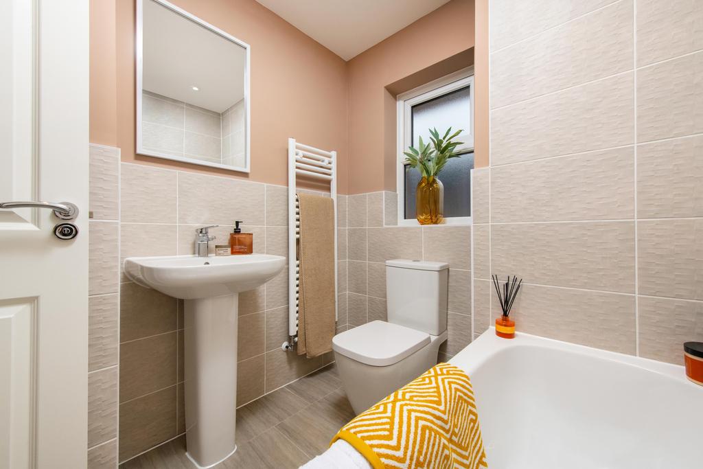 Bala Main Bathroom