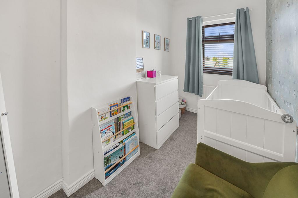 Bedroom Three