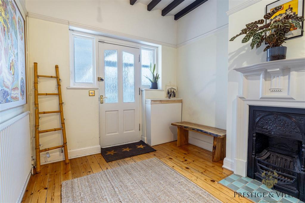 Entrance Hall
