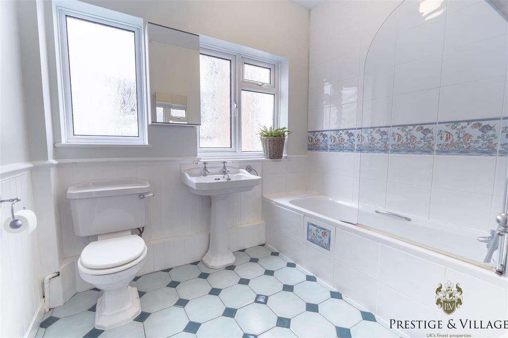 Family Bathroom